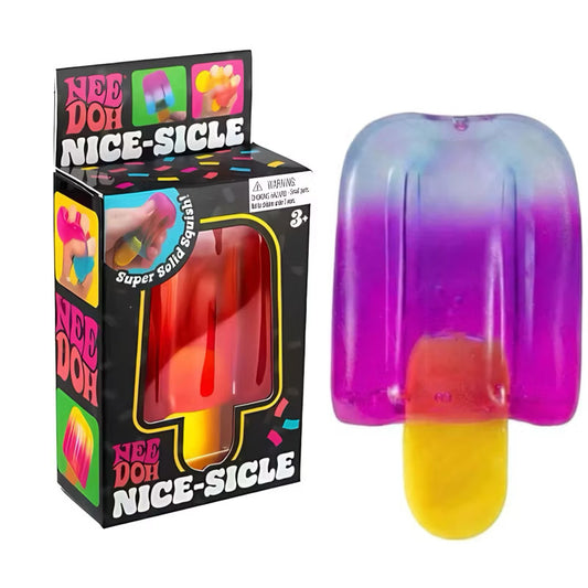 NICE-SICLE Squishy