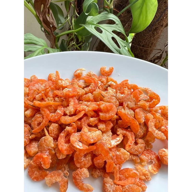 Premium Dried Shrimp