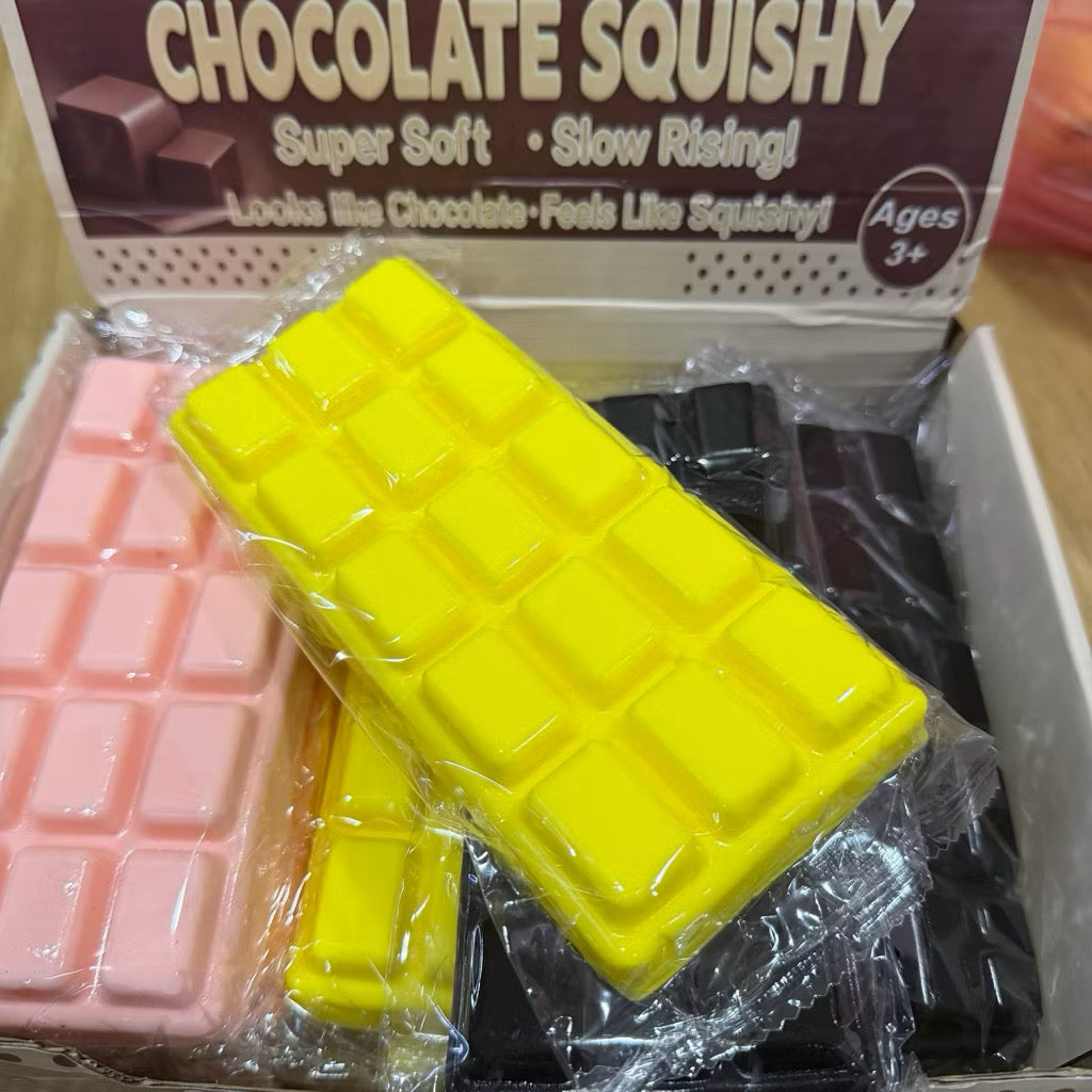 Chocolate Squishy