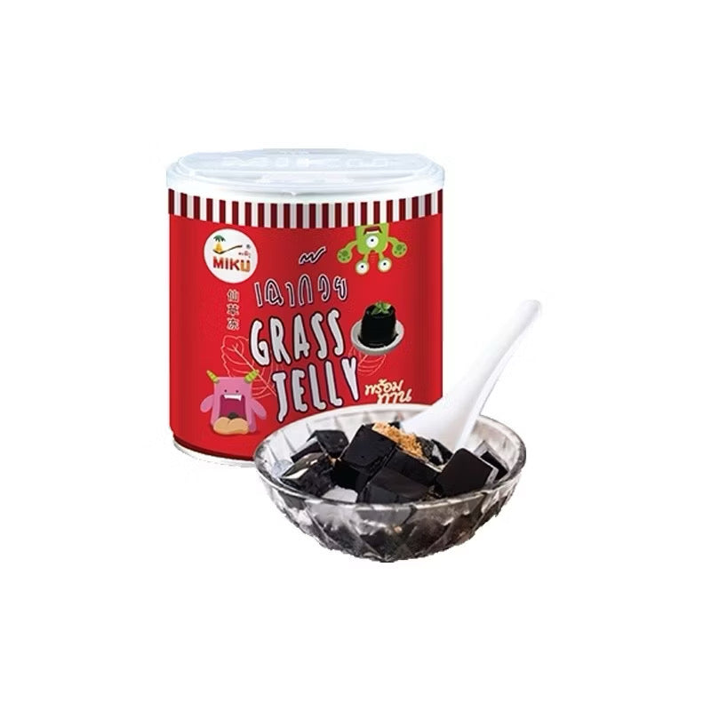 MIKU Grass Jelly