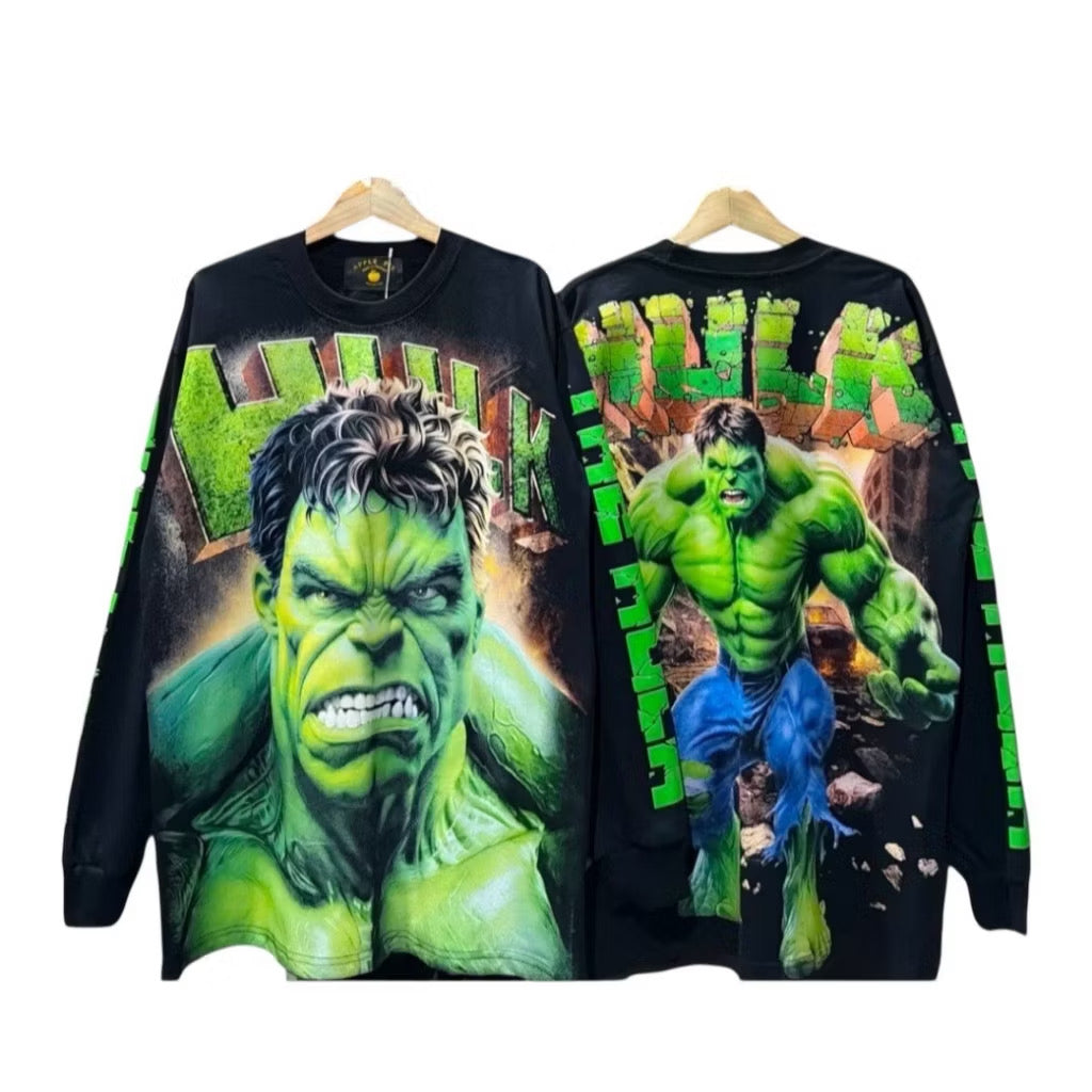 Vintage Marvel Longsleeve