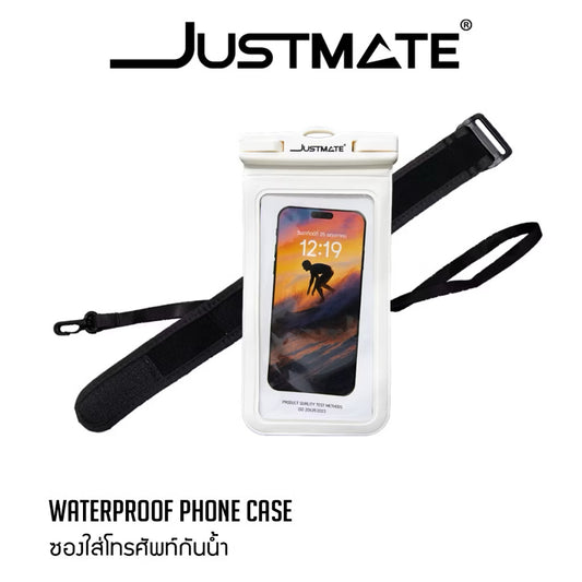 JUSTMATE Waterproof Phone Case