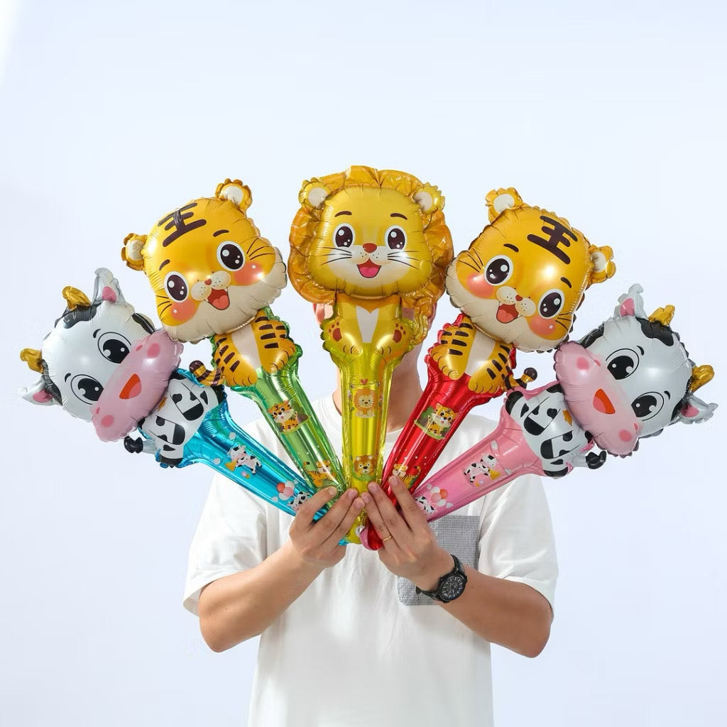 Handheld Foil Balloons
