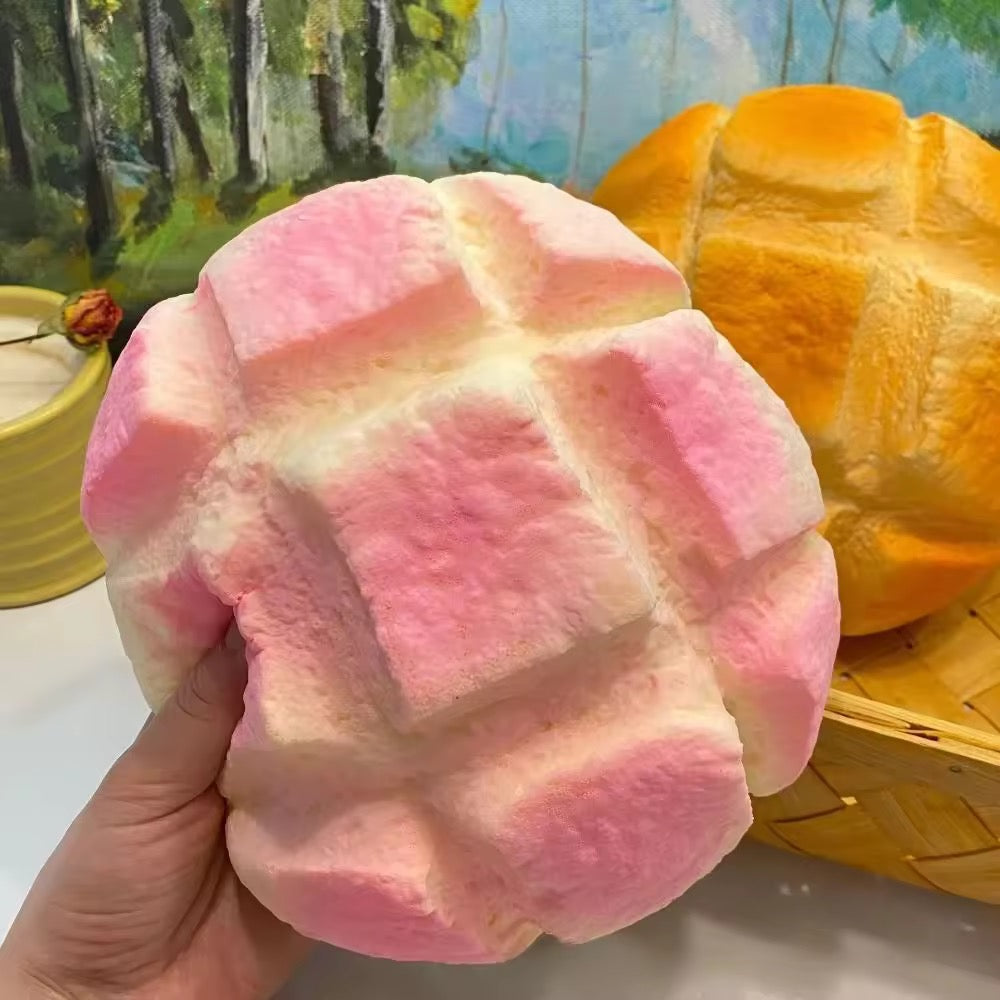 Pineapple Bread squishies