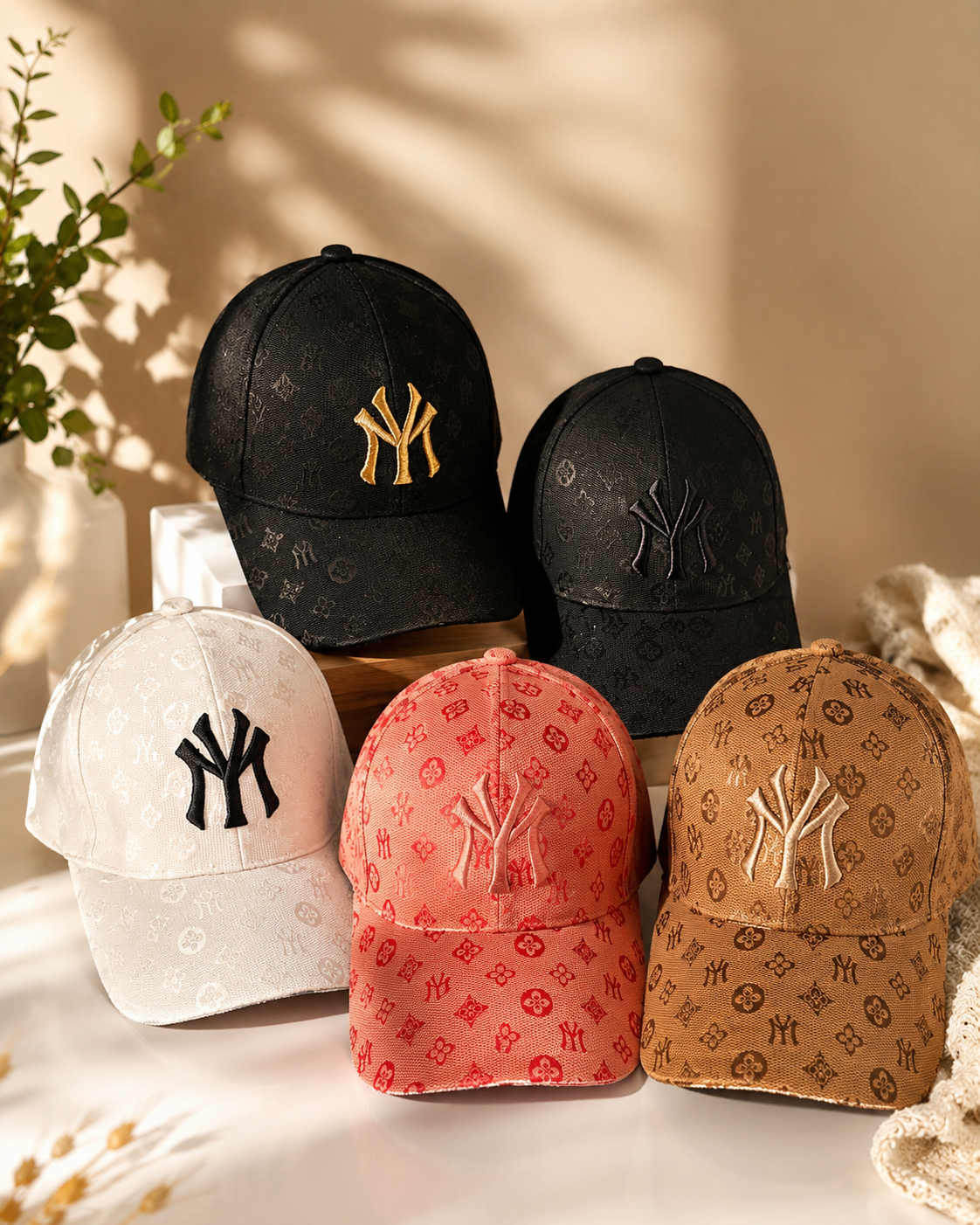 The Monogram NY Collection
