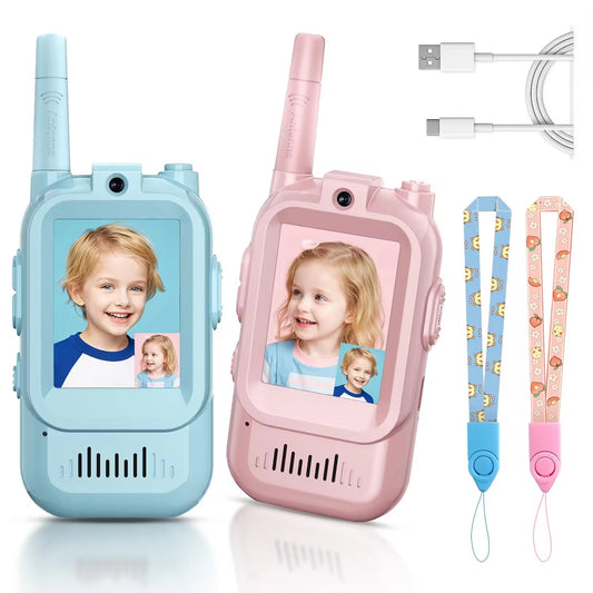 Video Walkie Talkie Set
