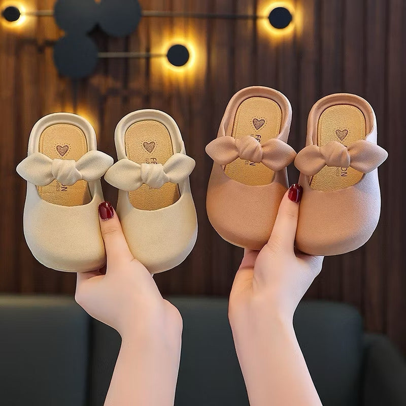 The Mini Mary-Jane Mule Series