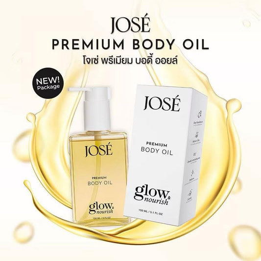 JOSÉ Premium Body Oil