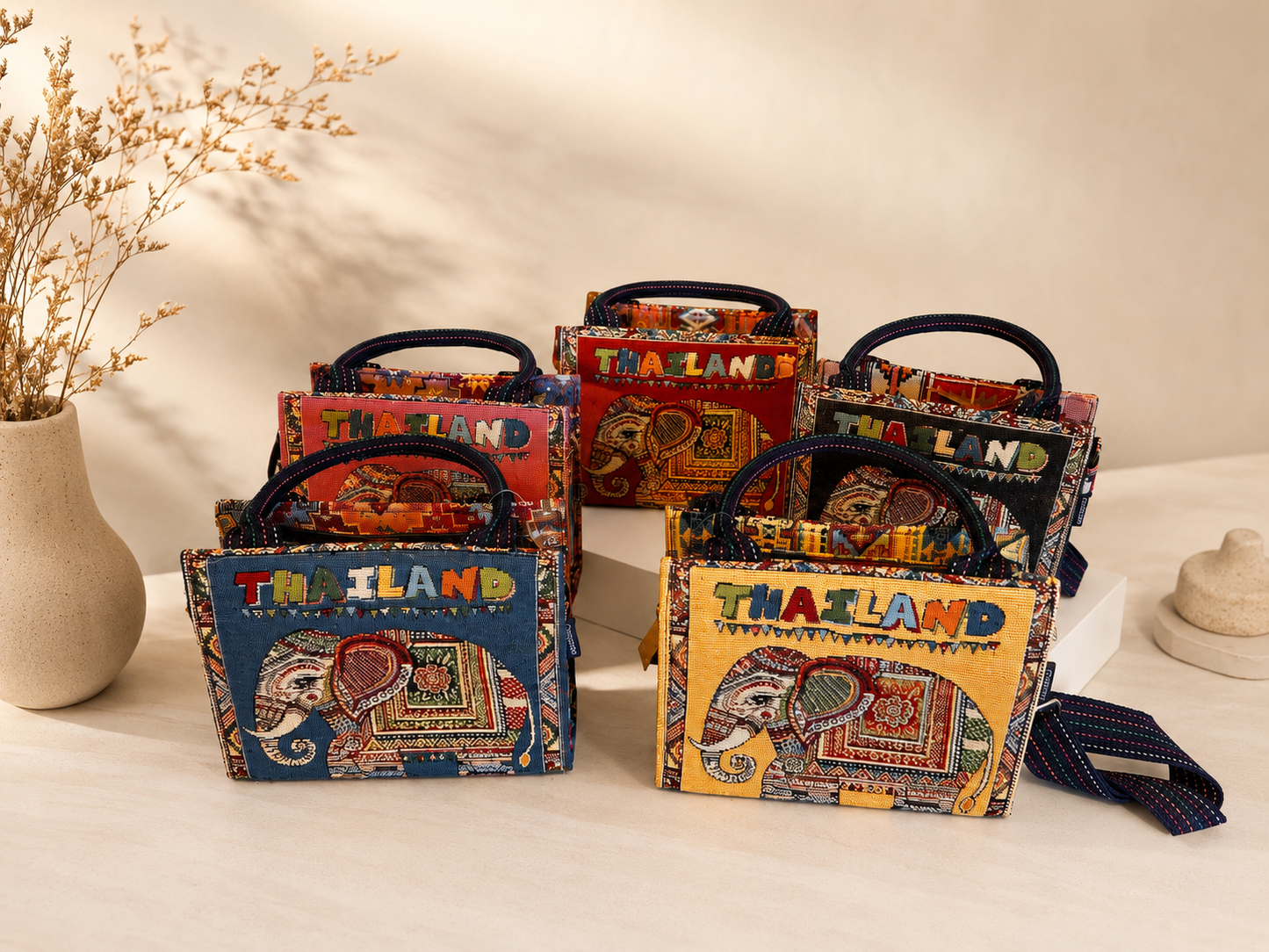 Thailand Heritage Collection