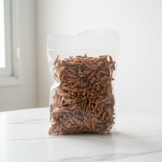 Sweet & Savory Crispy Anchovy - 250g