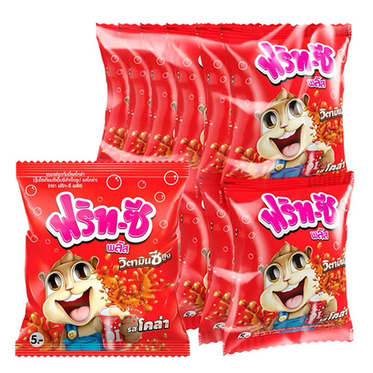 Frito-C Plus Cola Jelly Candy - High Vitamin C