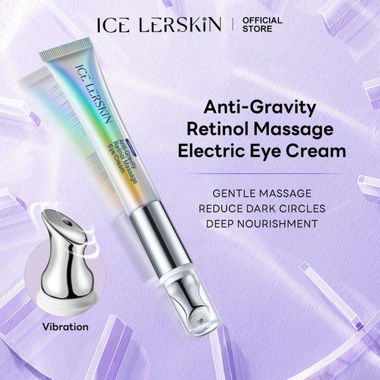 Ice Lerskin Massage Eye cream