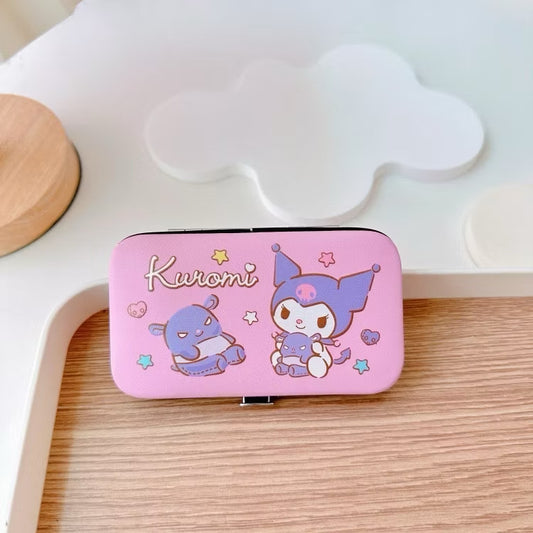 Travel Manicure & Grooming Set