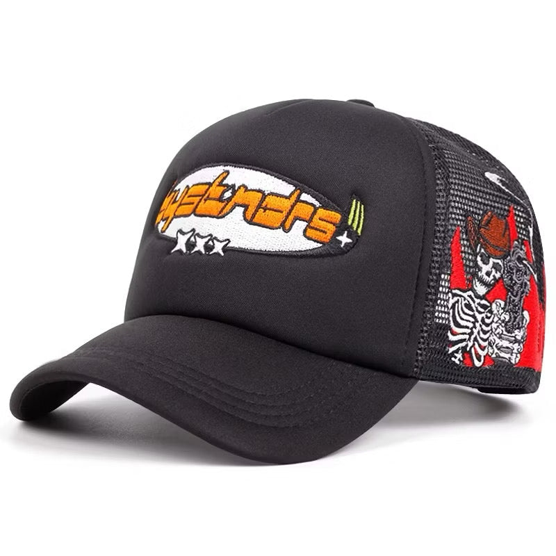 Y2K trucker cap