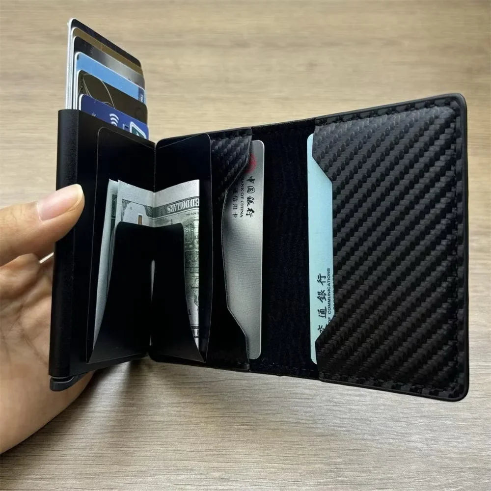 RFID Block card holder