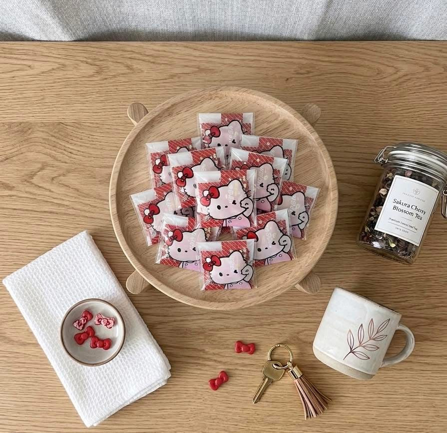 Ume Plum Blossom Sweets | 3-Pack