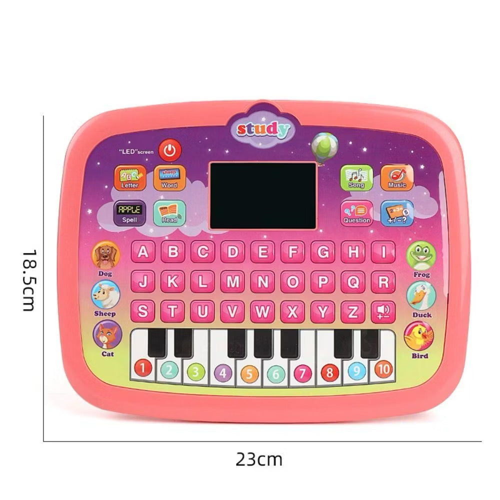 Multi-Functional Educational Tablet