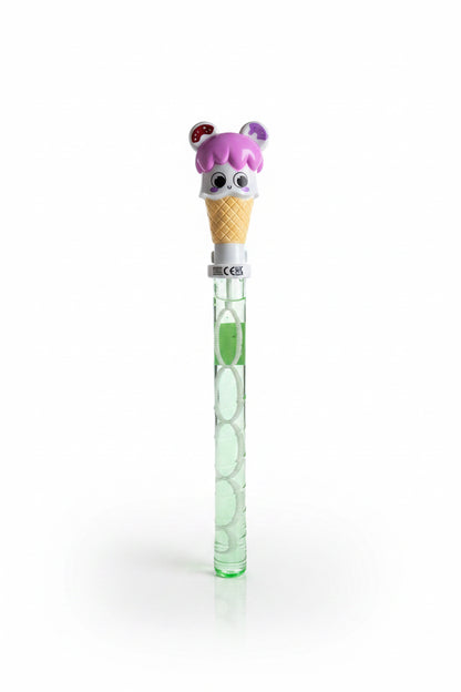 Ice Cream Animal Bubble Sticks