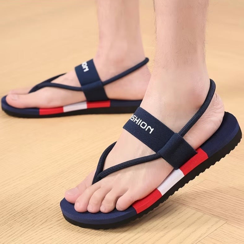 The Color-Block Comfort Line