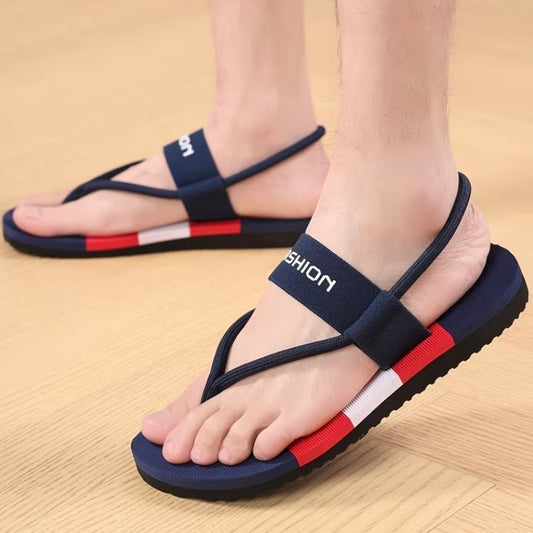 The Color-Block Comfort Line
