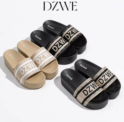 Chunky DZWE Platform Slides
