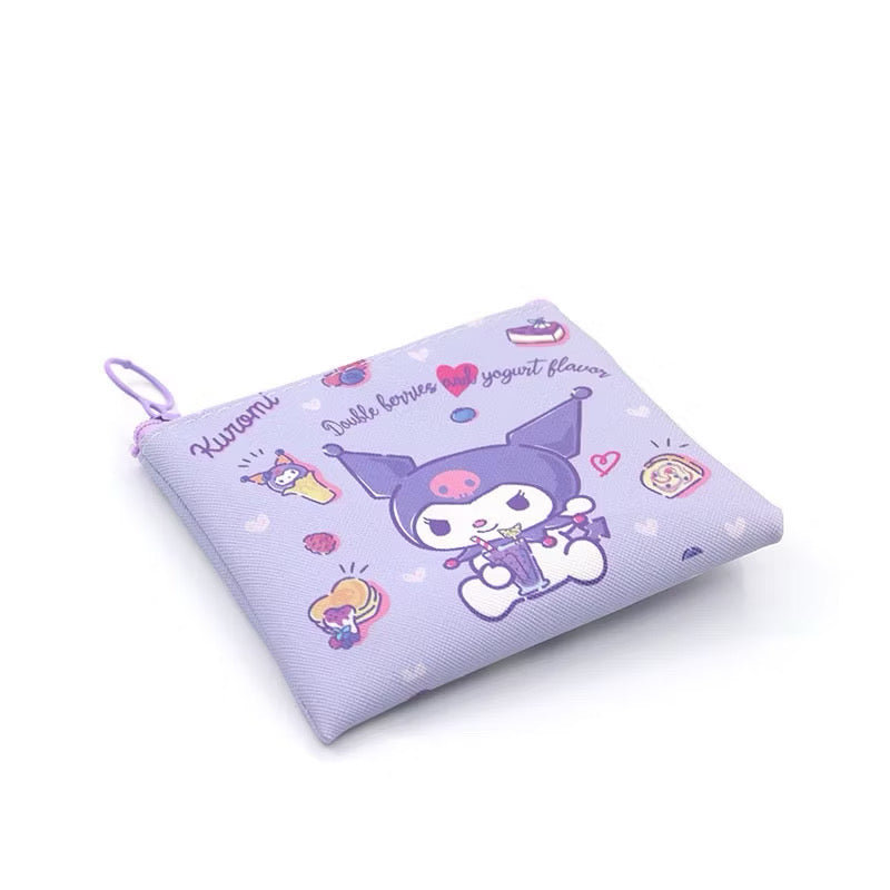 Sanrio Friends Coin Purse Collection