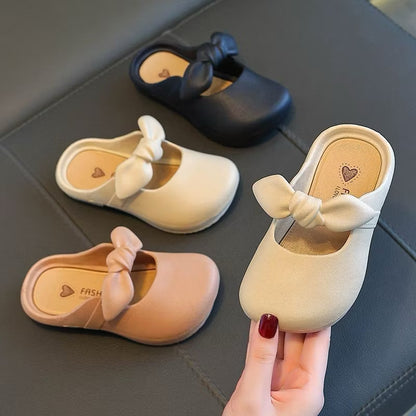 The Mini Mary-Jane Mule Series