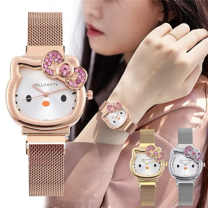 The Hello Kitty Glamour Mesh Collection