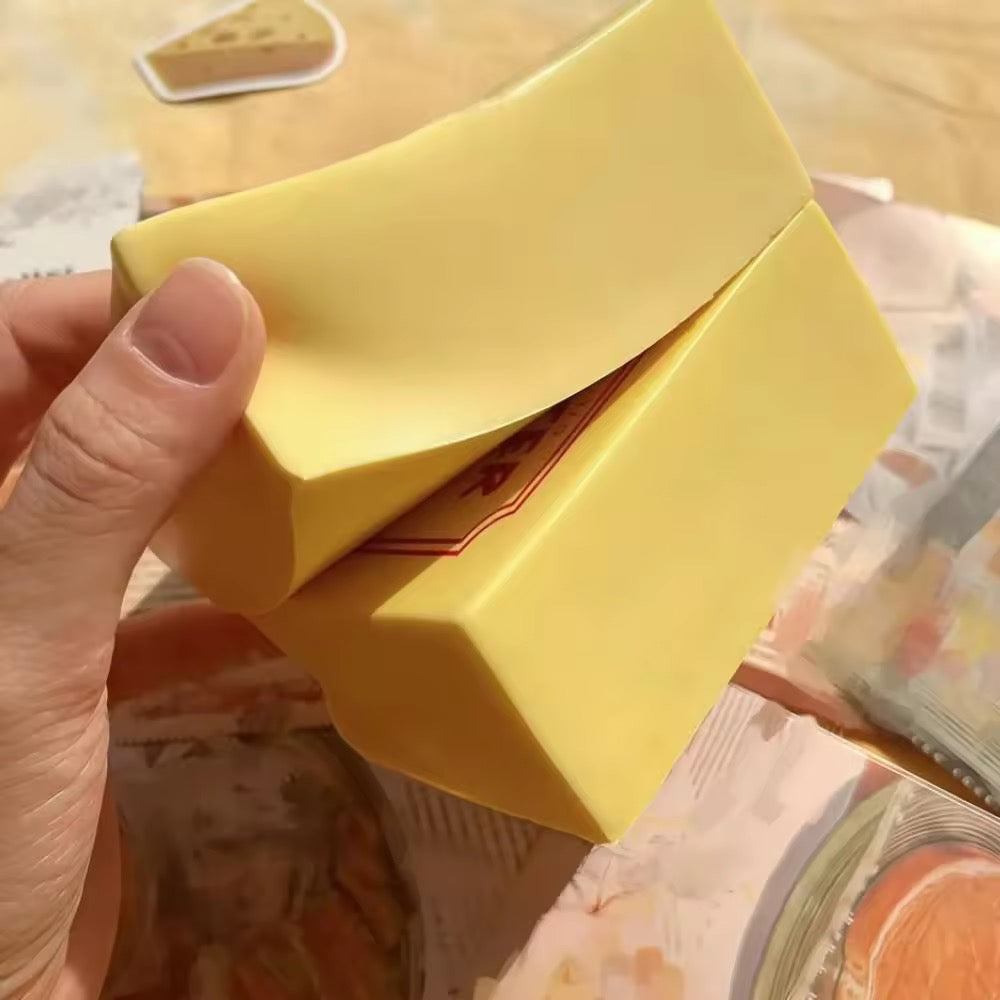 Unsalted Butter Squishy