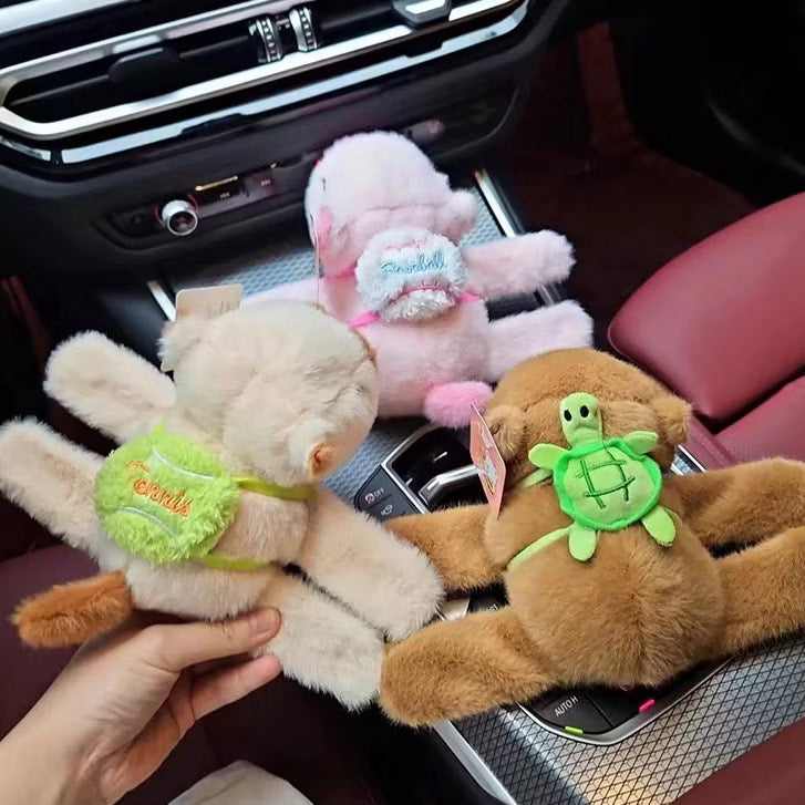 Plush Slap Bracelets