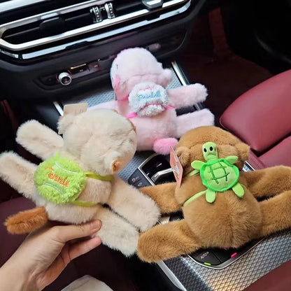 Plush Slap Bracelets
