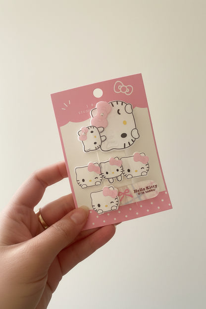 Sanrio & Friends Clip Club