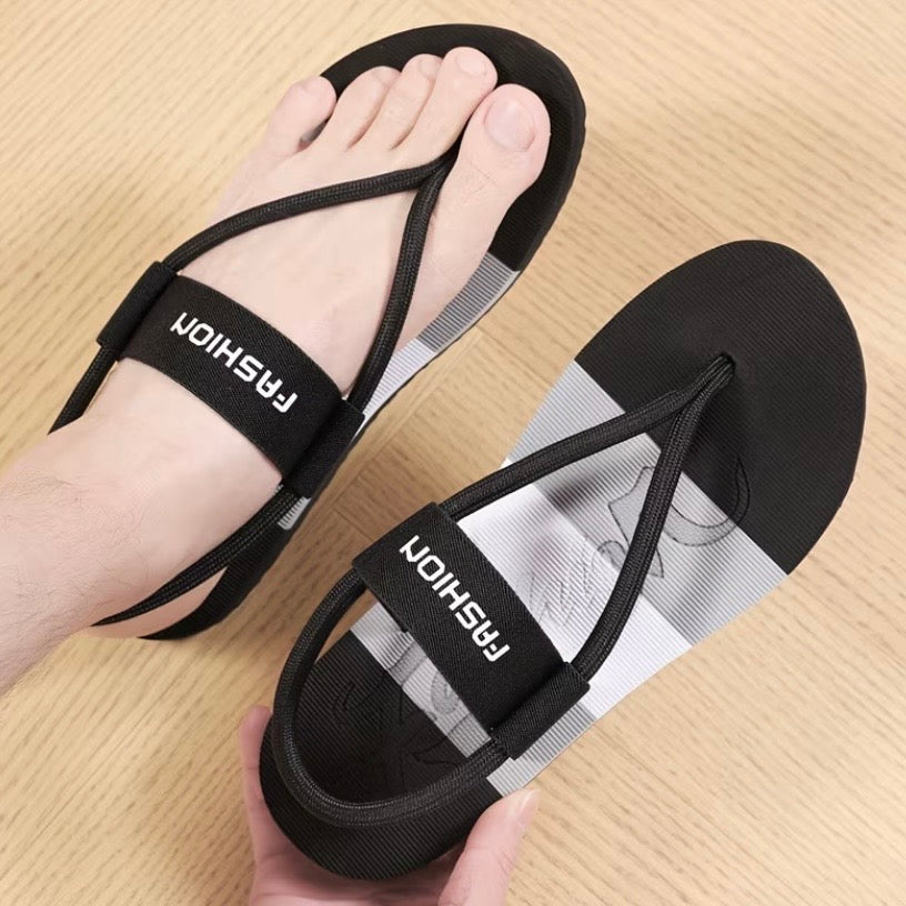 The Color-Block Comfort Line