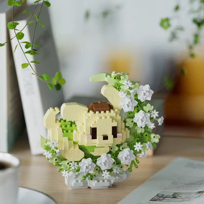 Cutemoon Animal Mini Building Blocks