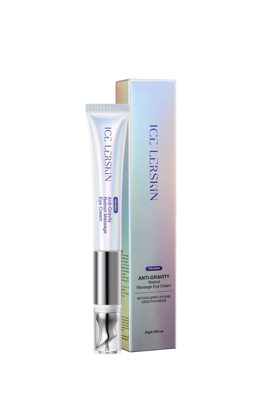 Ice Lerskin Massage Eye cream