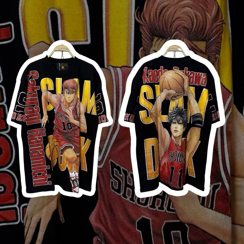 Shohoku Team (Slam Dunk) Tee
