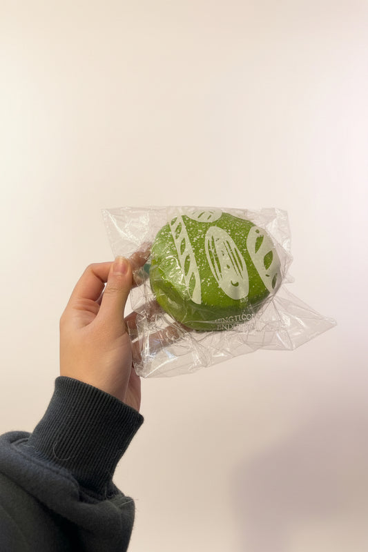 Matcha Cake Squishy