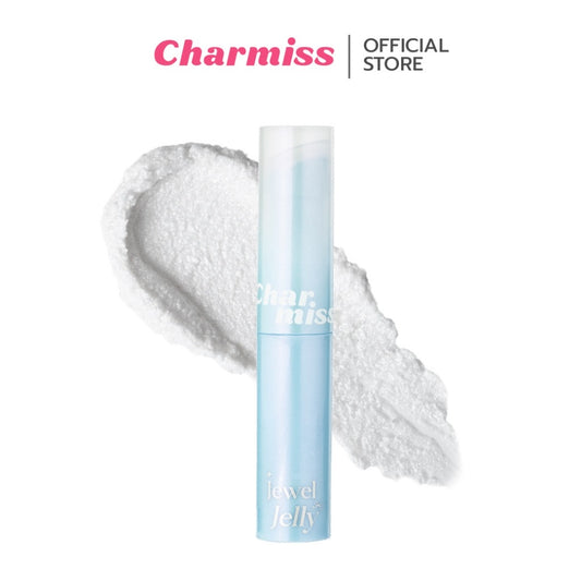 Charmiss Jewel Jelly Crystal Stick | Shimmer Eyeshadow, Highlighter & Face Glow Stick