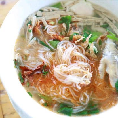 Guay Jub Ubon (Ubon Noodles)