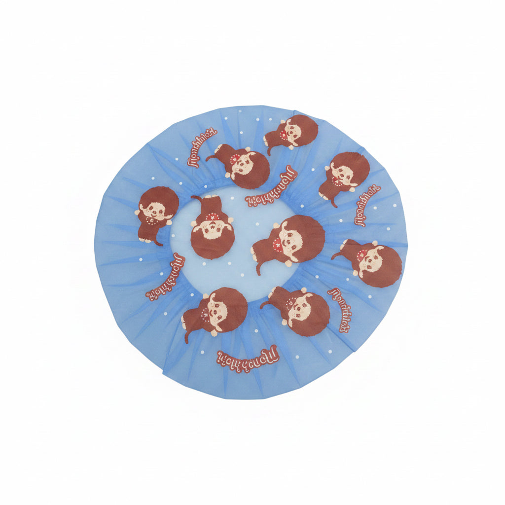 Cartoon Shower Caps – Multiple Designs