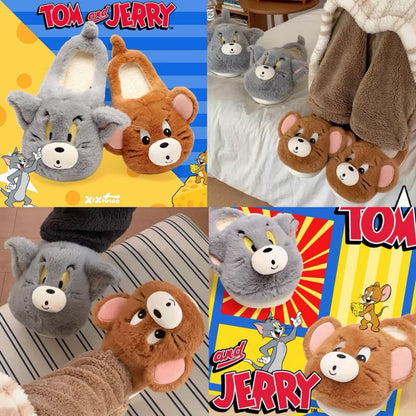 Tom & Jerry Slipper