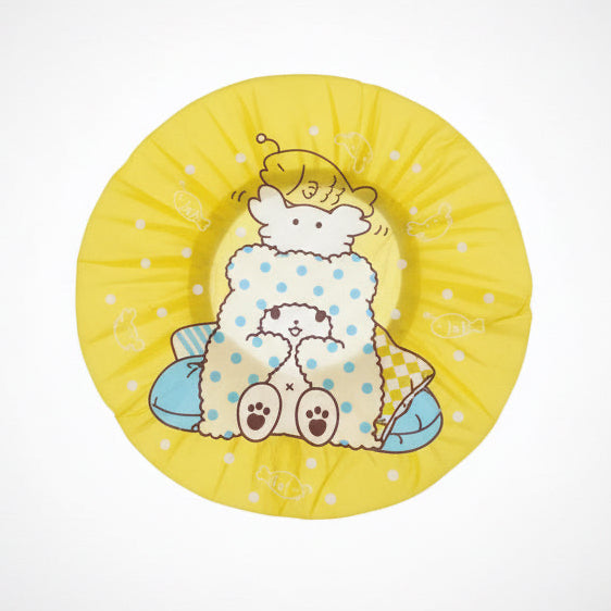 Cartoon Shower Caps – Multiple Designs