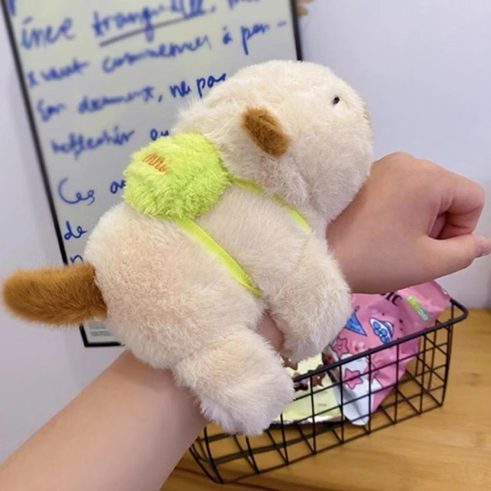 Plush Slap Bracelets