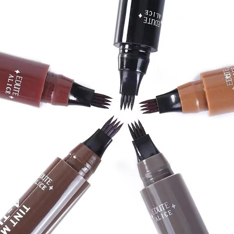 FeatherBrow 4-Tip Microblading Eyebrow Pen