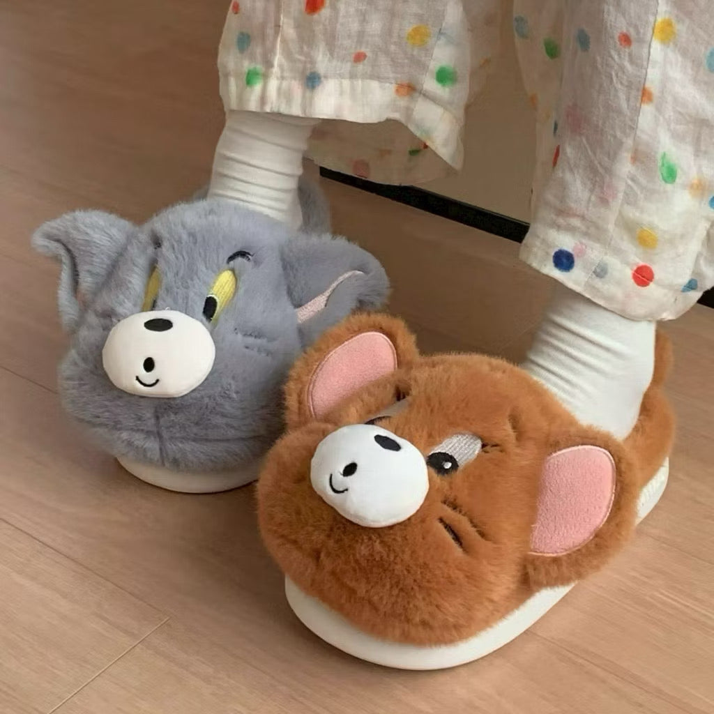 Tom & Jerry Slipper
