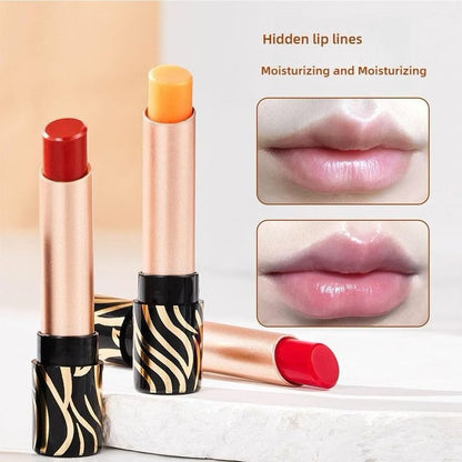 NAYOU Moisturising Jelly Lipstick – Glossy Tinted Lip Balm