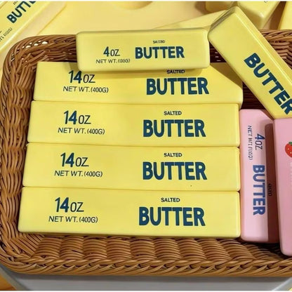 Giant Butter Squishy