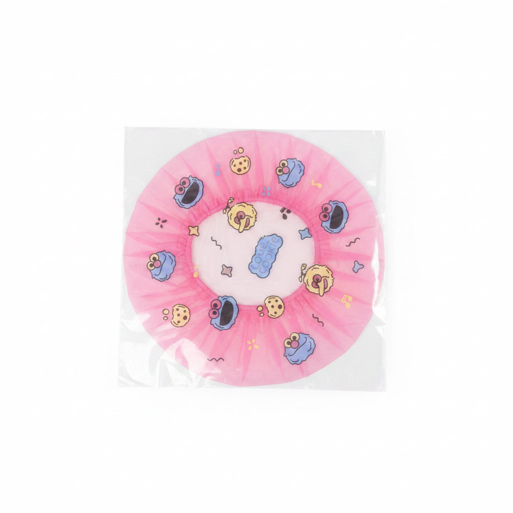 Cartoon Shower Caps – Multiple Designs