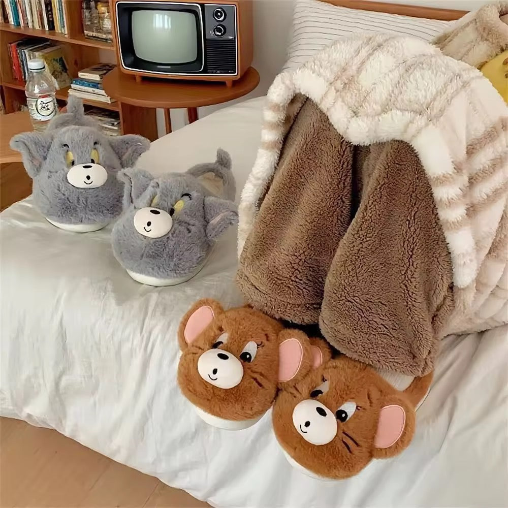 Tom & Jerry Slipper
