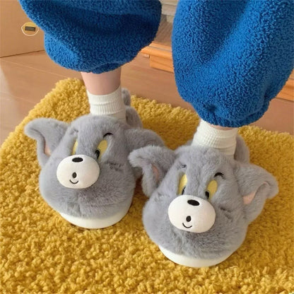 Tom & Jerry Slipper